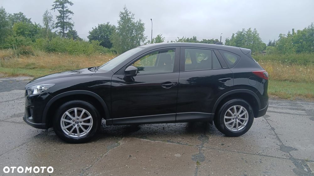 Mazda CX-5 - 10