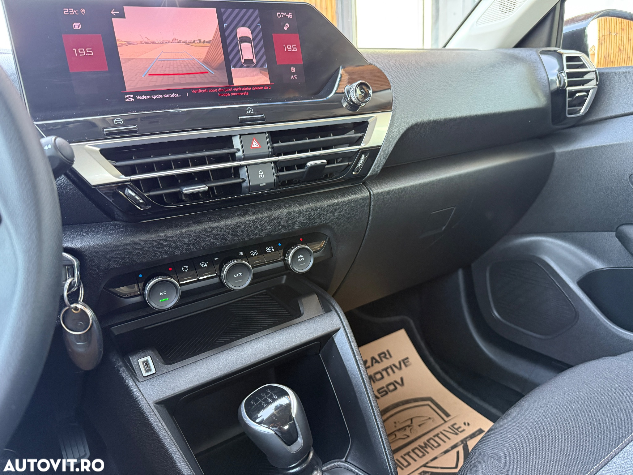 Citroën C4 PureTech 100 Stop&Start LIVE PACK - 26