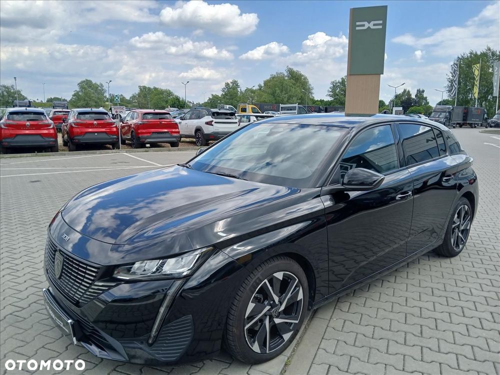 Peugeot 308 1.2 PureTech Allure S&S EAT8 - 2