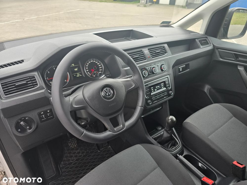 Volkswagen Caddy - 11