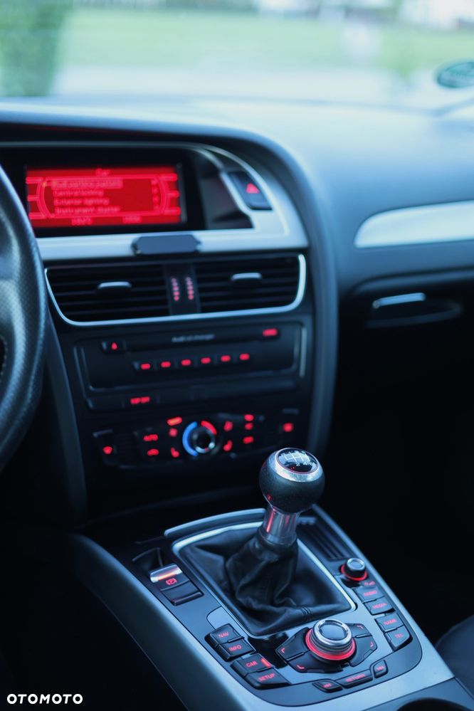 Audi A4 Avant 1.8 TFSI - 22