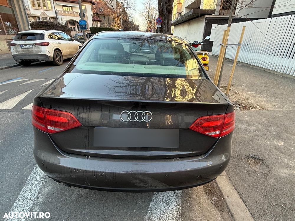 Audi A4 Limuzina 2.0 TDI - 1