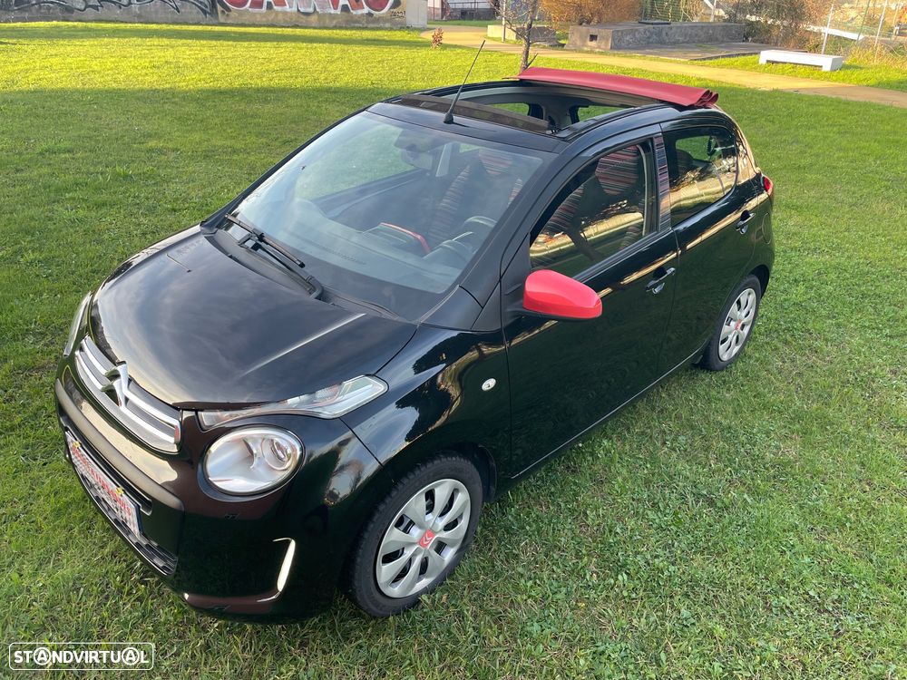 Citroën C1 Airscape - 3
