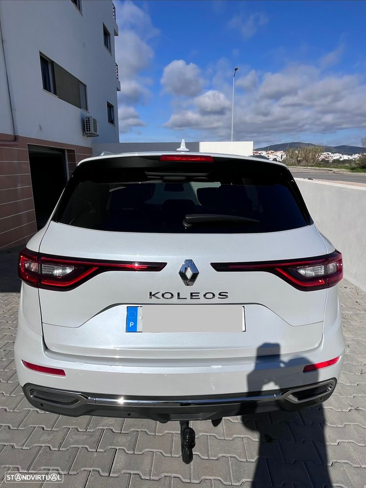 Renault Koleos 2.0 dCi Initiale Paris X-Tronic - 8