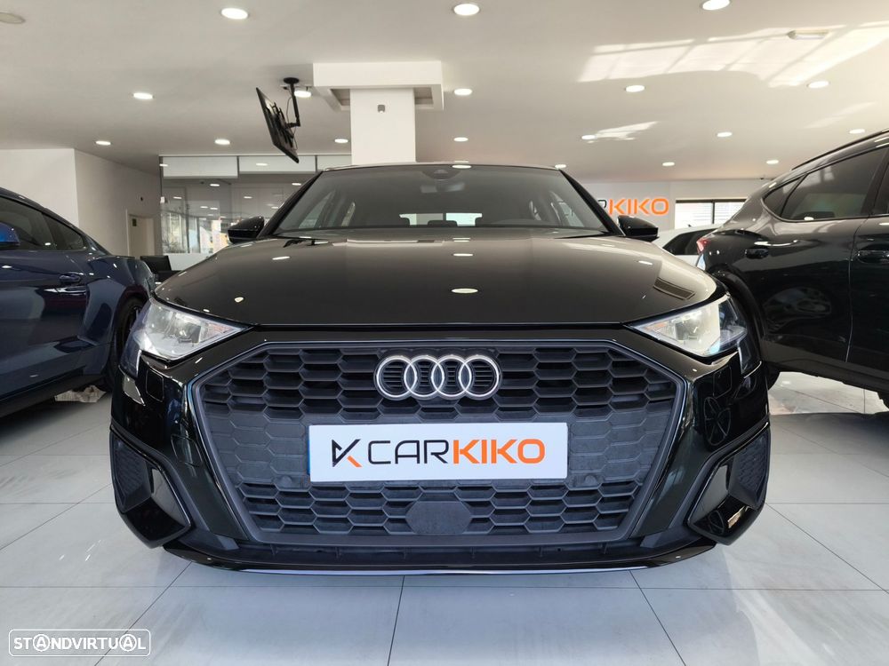 Audi A3 Sportback 30 TFSI Design S tronic - 3