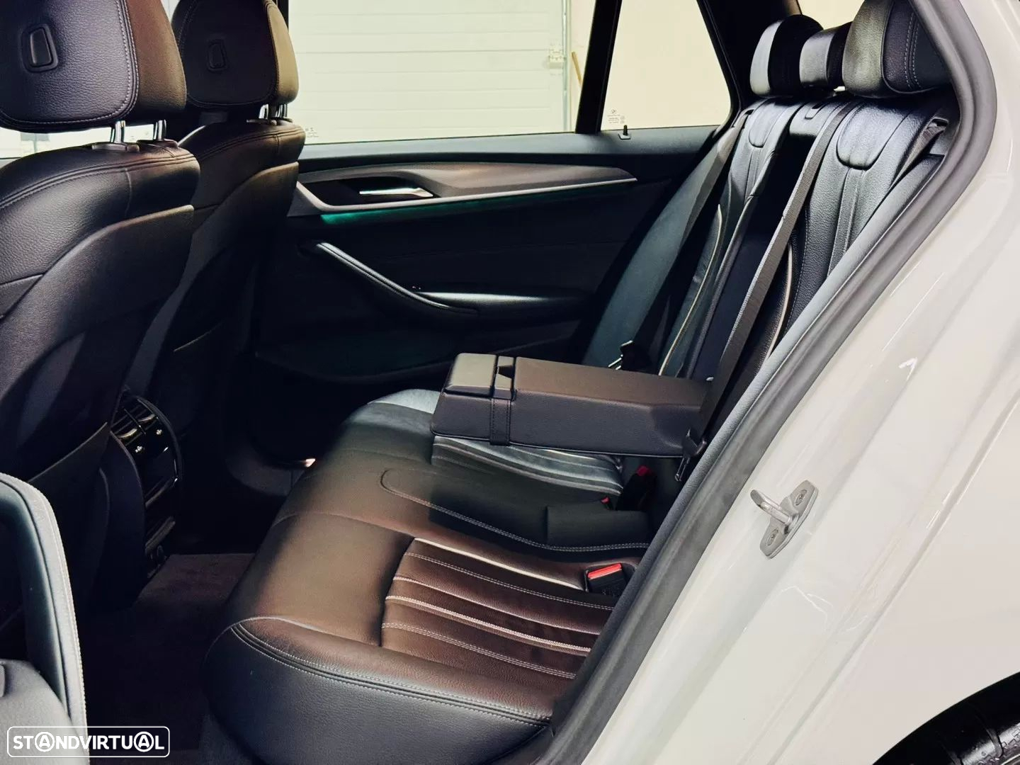BMW 520 d Pack M Auto - 46