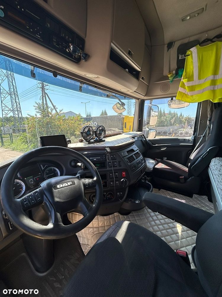 DAF XF106 - 13