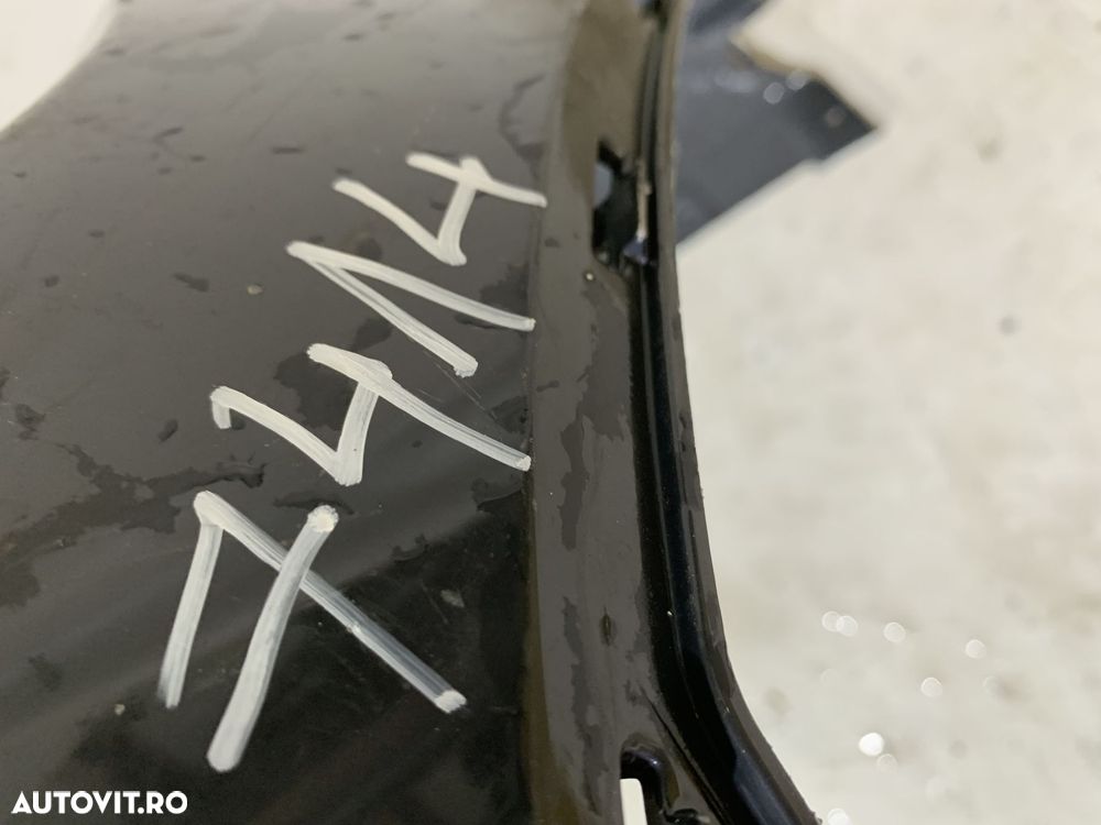 Bara spate Mini Cooper F56, S-Sport, 2013, 2014, 2015, 2016, 2017, 2018, 2019, 2020, 2021, cod origine OE 7343614. - 15