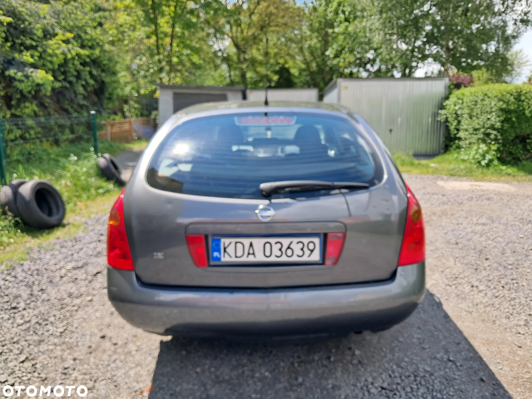Nissan Primera 1.8 Visia - 21