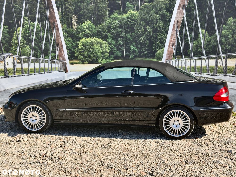 Mercedes-Benz CLK - 18