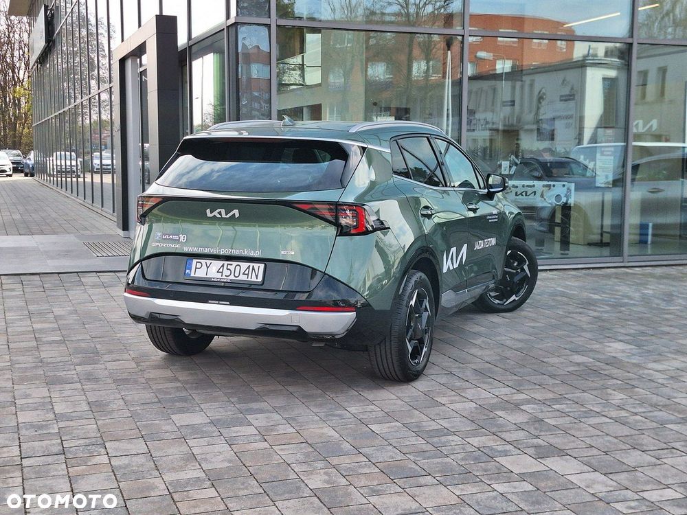 Kia Sportage - 5