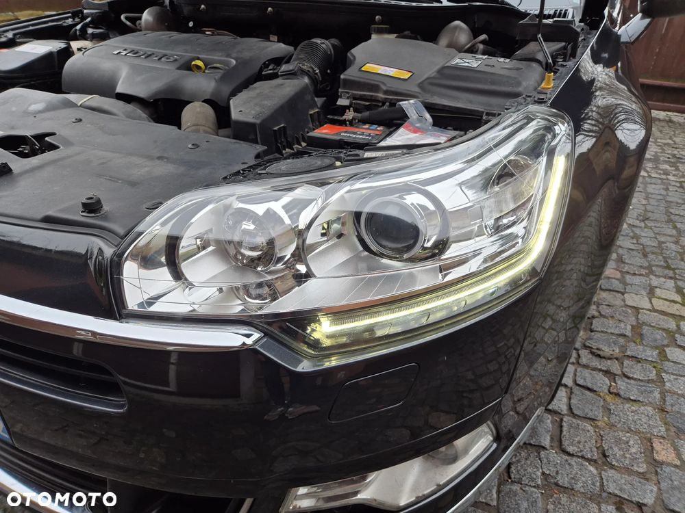 Citroën C5 HDi 140 FAP Exclusive - 26