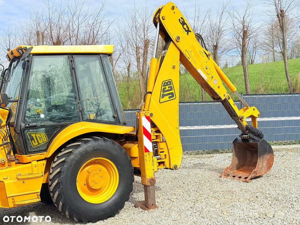 JCB * Koparko Ładowarka JCB 3CX Sitemaster * Super Stan * Maszyna Cała W Oryginale * - 19