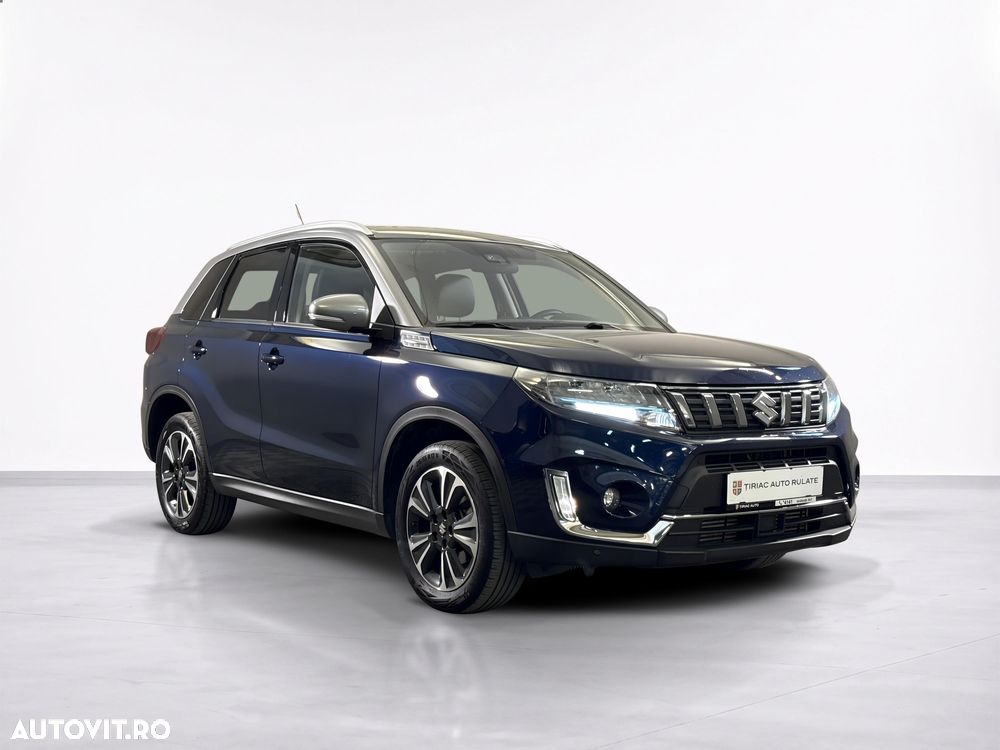 Suzuki Vitara - 8