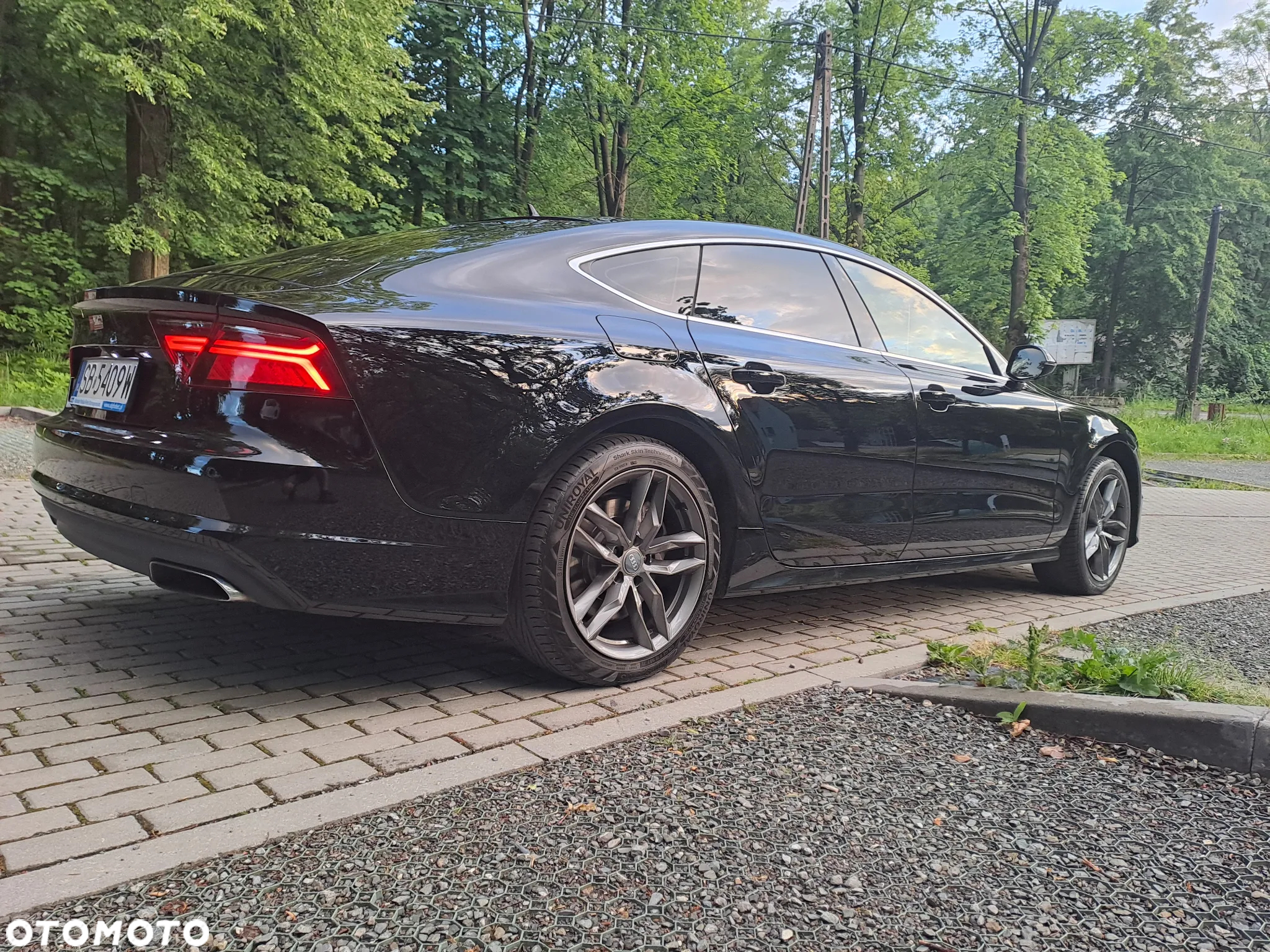 Audi A7 Sportback - 7
