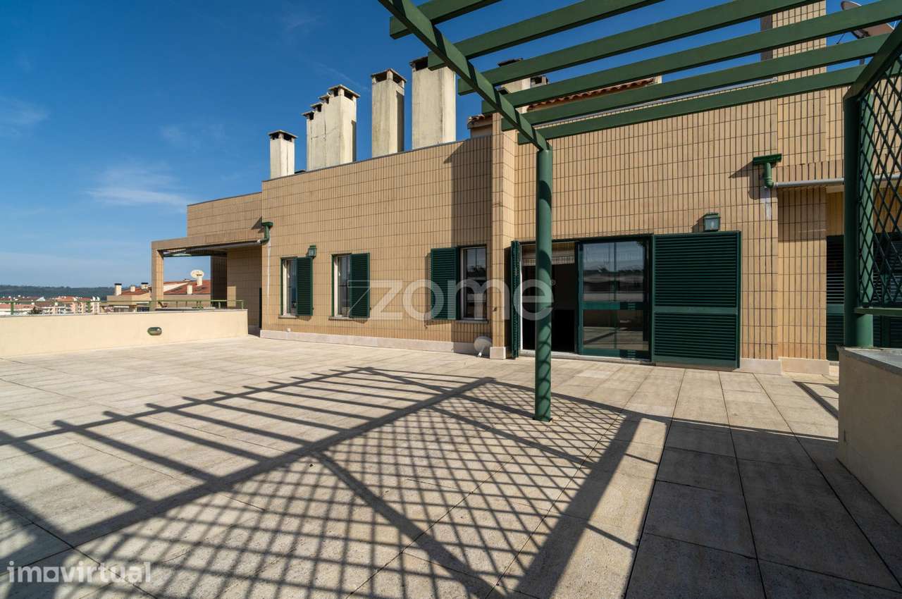 Apartamento T5 Praça de Goa + Terraço com Vista 360º + 2 Garagens - Grande imagem: 2/35