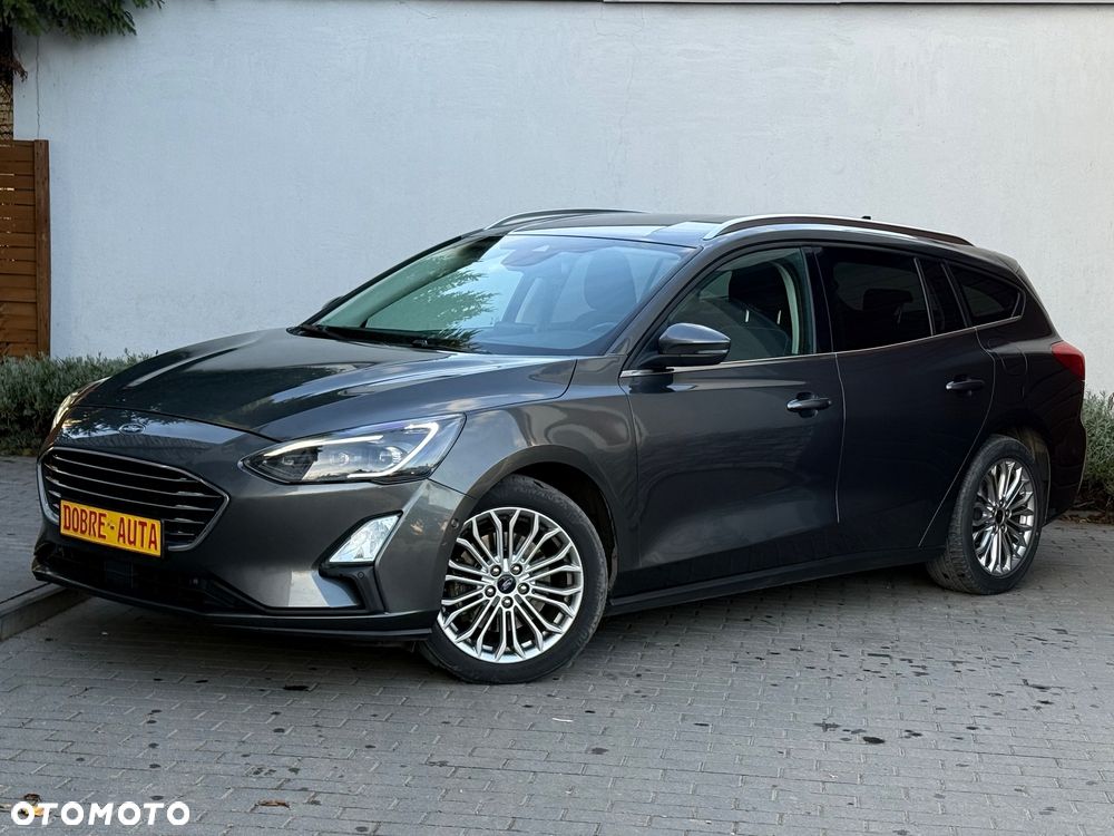 Ford Focus 2.0 EcoBlue Vignale - 1