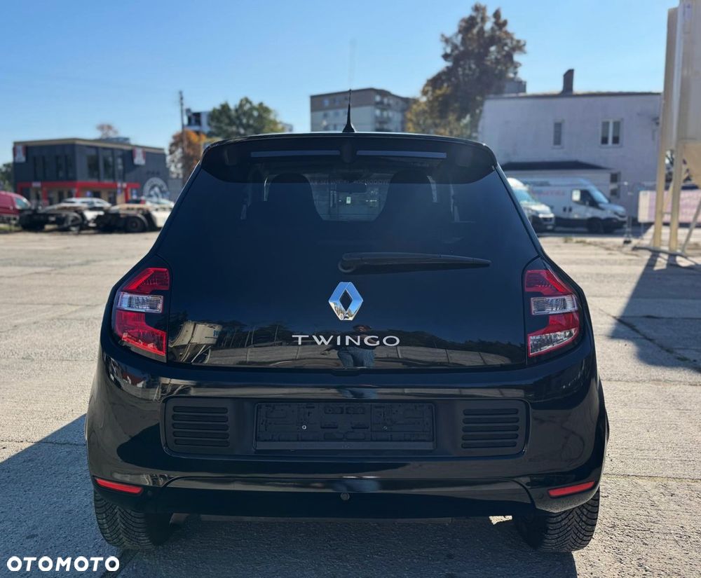 Renault Twingo SCe 70 EDC LIMITED 2018 - 24