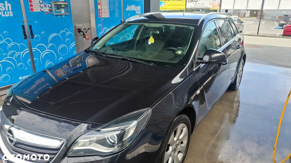 Opel Insignia CT 2.0 CDTI - 2