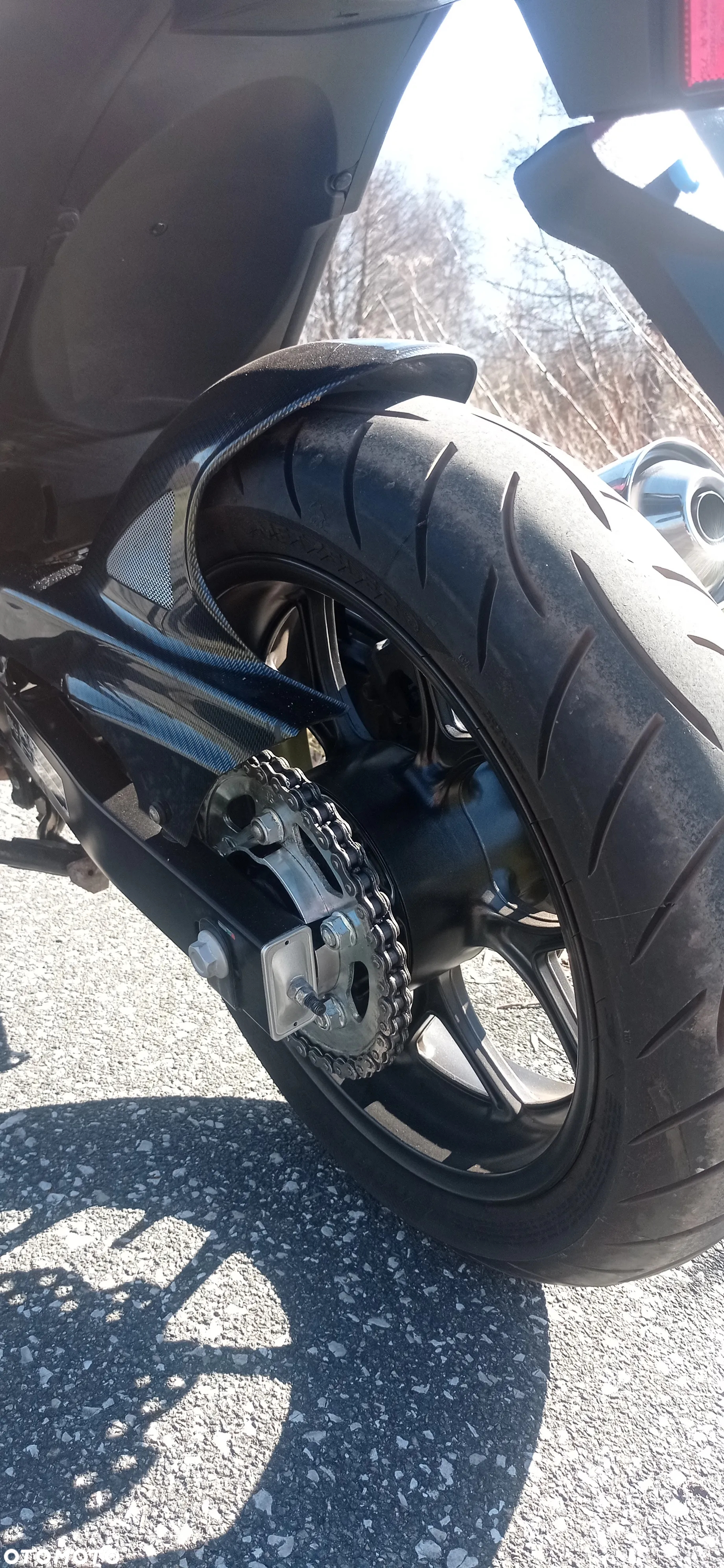 Honda NC - 14