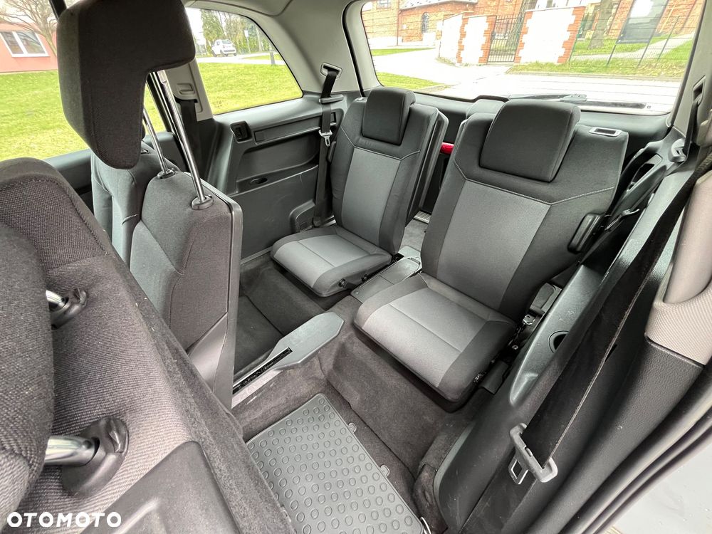 Opel Zafira 2.0 DTI Base - 8