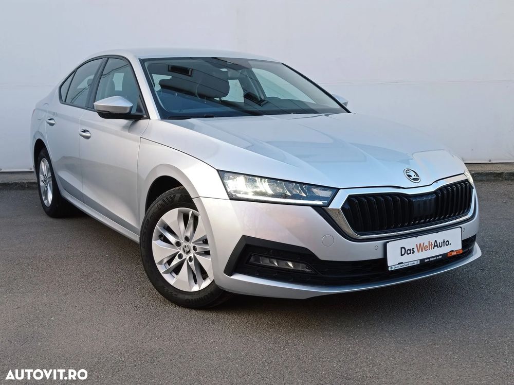 Skoda Octavia 2.0 TDI Ambition - 1