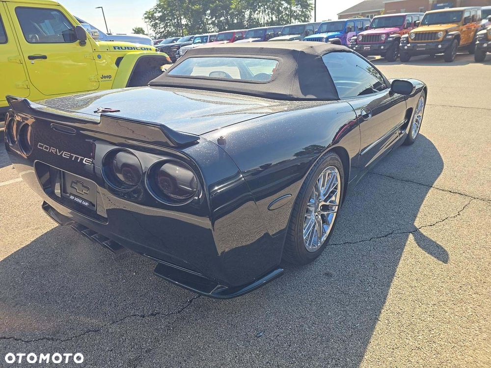 Chevrolet Corvette Convertible 5.7 - 4