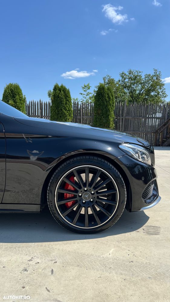 Mercedes-Benz C 43 AMG - 3