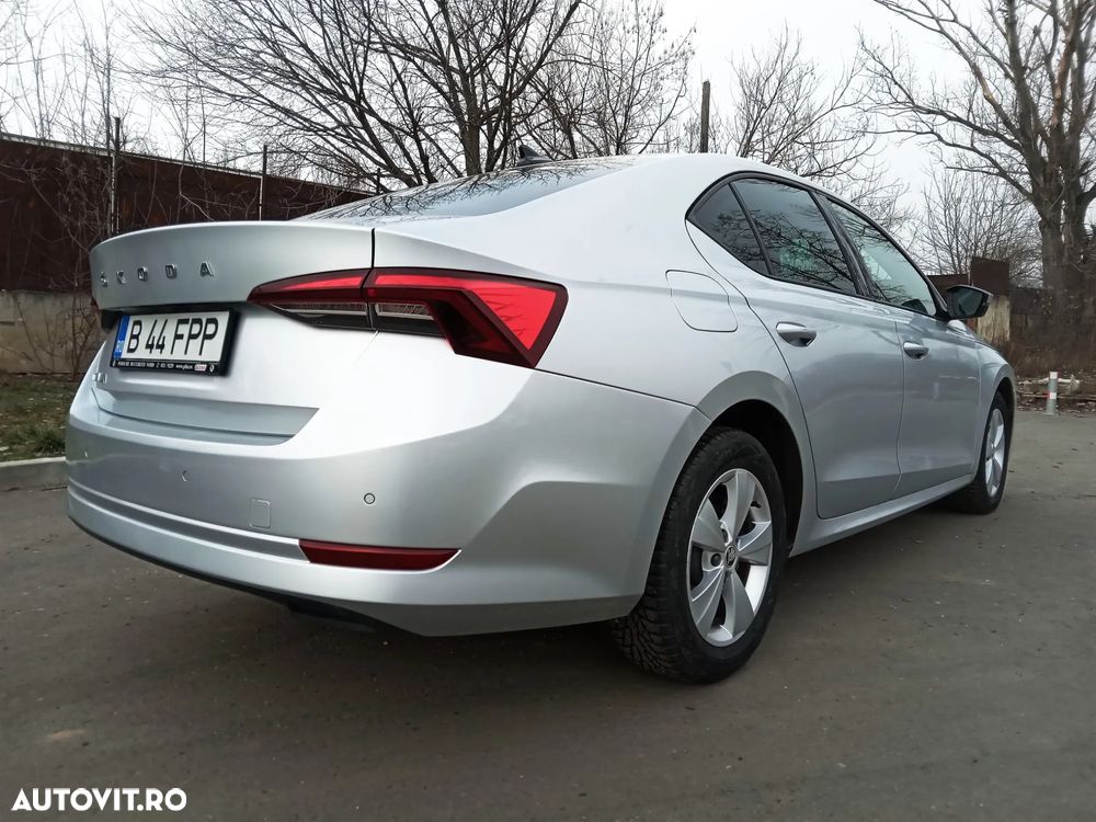 Skoda Octavia - 4