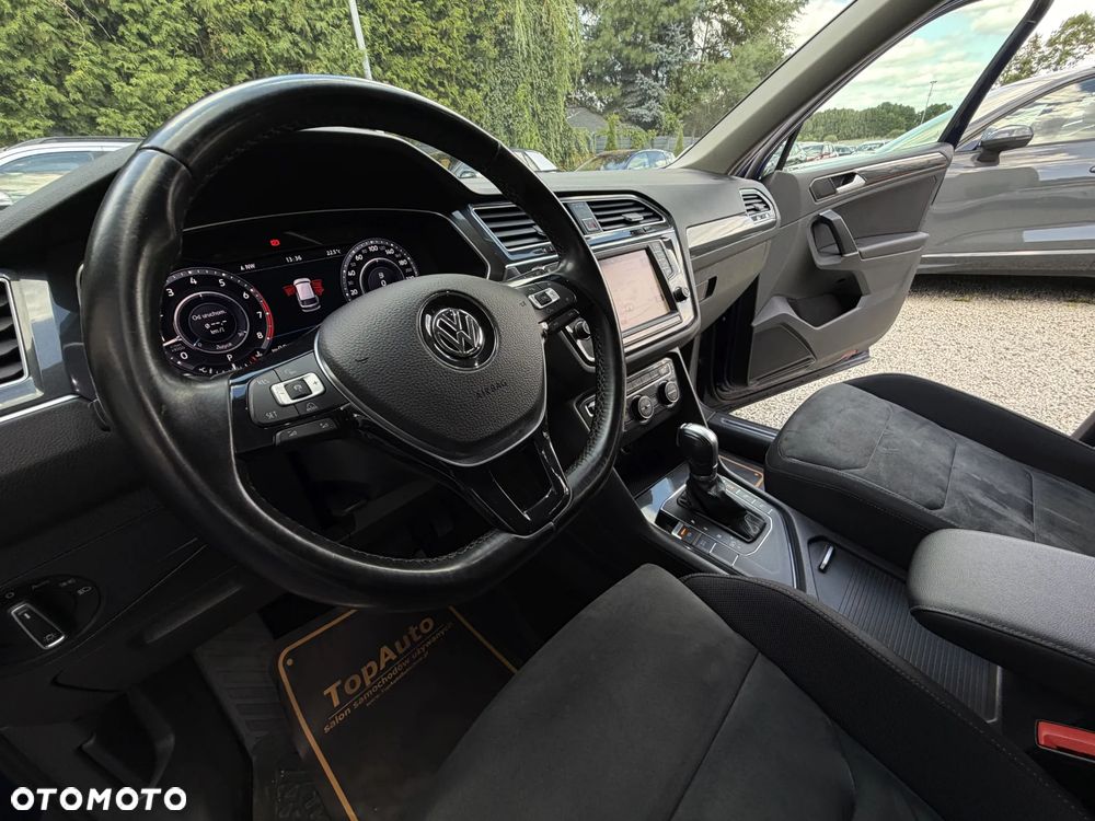 Volkswagen Tiguan 1.4 TSI BMT ACT Highline DSG - 16