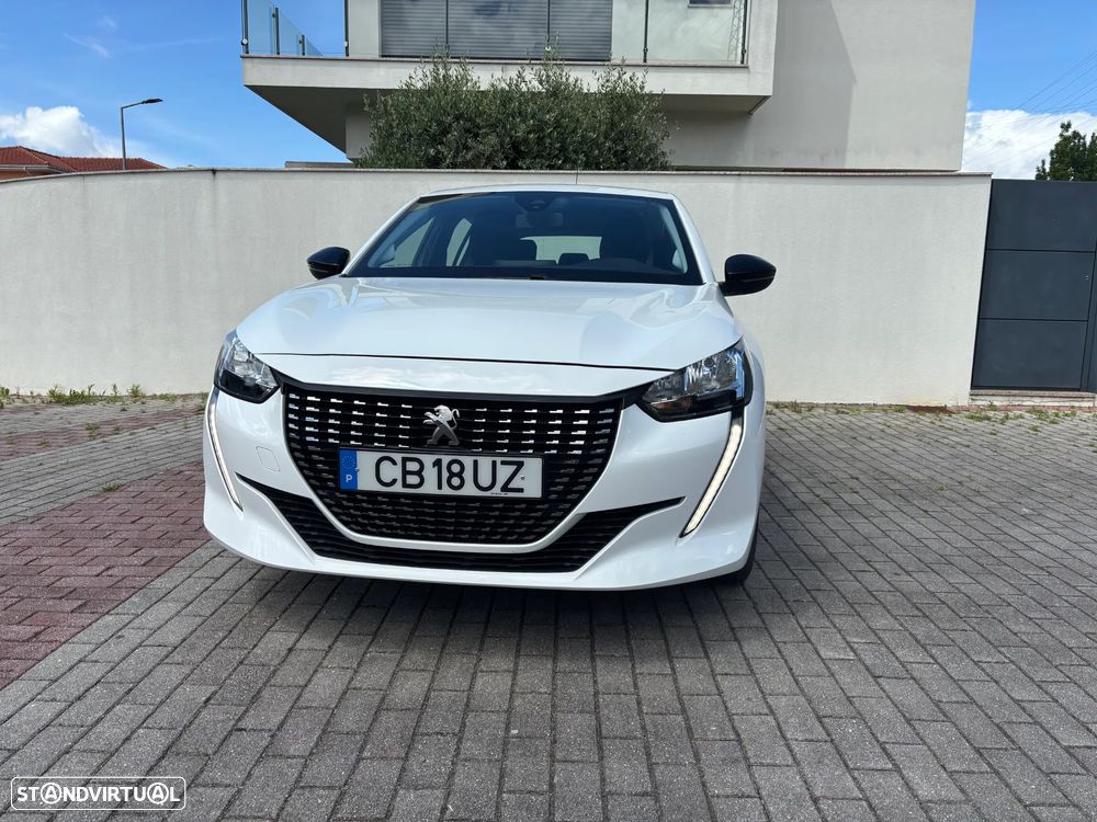 Peugeot 208 PureTech 75 Allure Pack - 2