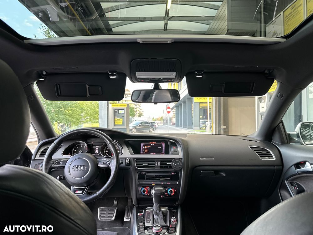 Audi A5 Coupé 2.0 TFSI Multitronic - 7