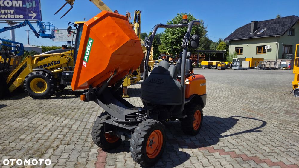 Ausa D 100 AHG - 10