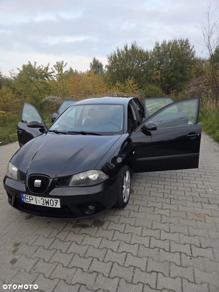 Seat Ibiza 1.4 16V 100 Sport - 6