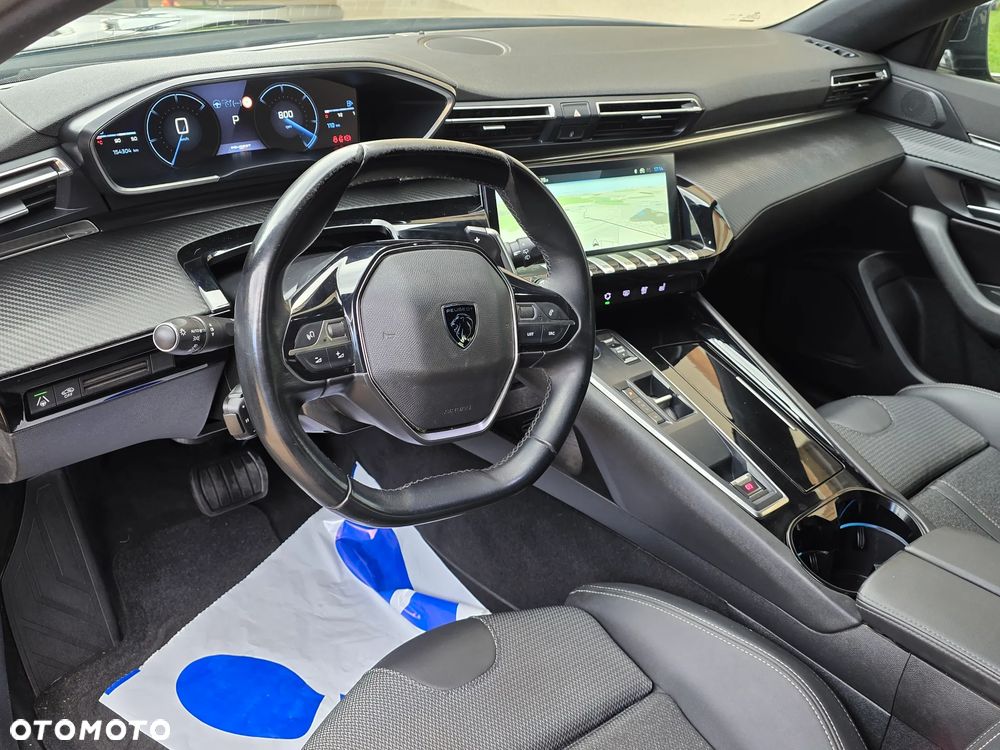Peugeot 508 BlueHDi 130 EAT8 Allure Business-Paket - 23