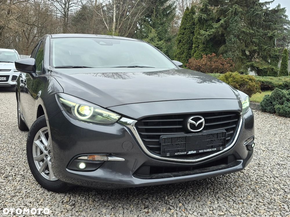 Mazda 3 SKYACTIV-G 120 Center-Line - 1