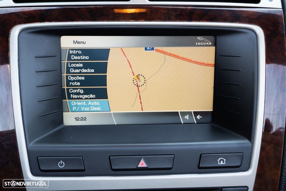 Jaguar XK XK8 4.2 Covertible Classic - 20