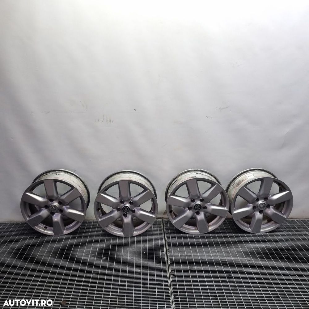 Jante aliaj Nissan X - Trail T31 2007 - 2013 (1469) R17 ET45 5X114.3 - 1