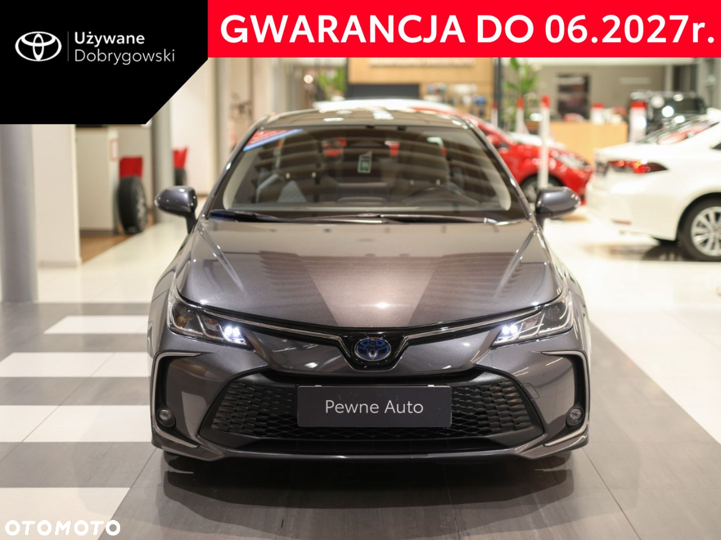 Toyota Corolla - 2