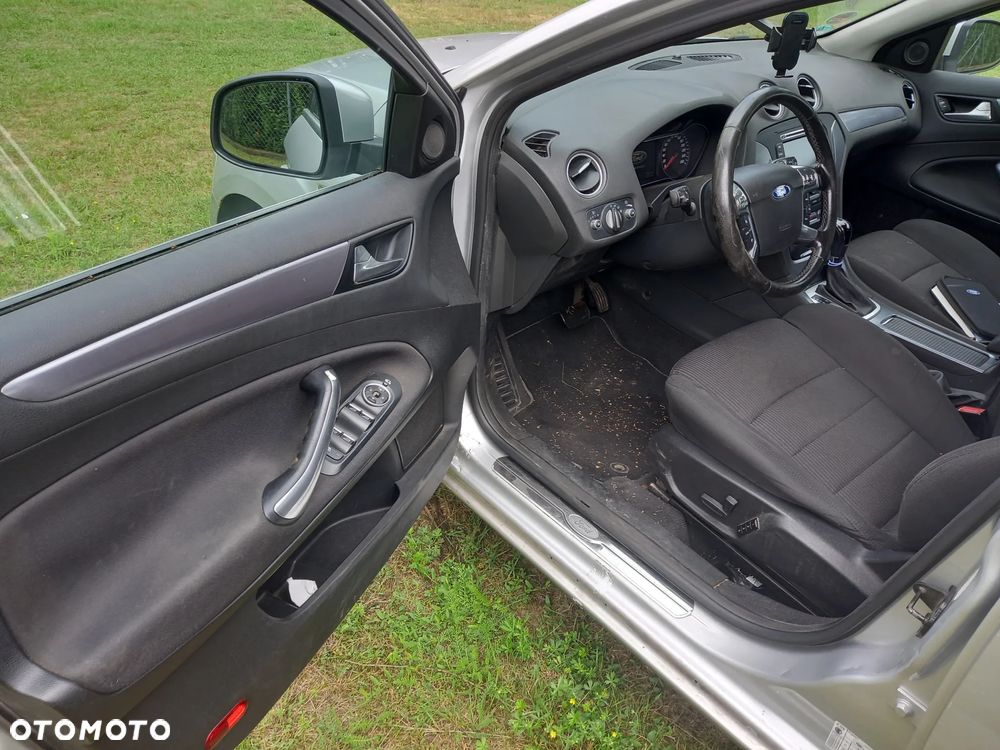 Ford Mondeo Turnier 2.0 TDCi Sport - 10