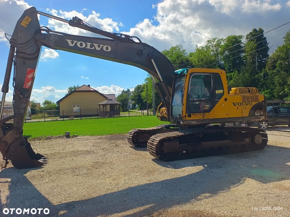 Volvo EC210 BLC - 9