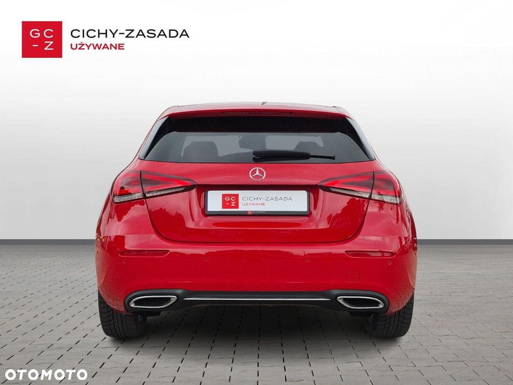 Mercedes-Benz Klasa A 200 Progressive 7G-DCT - 4