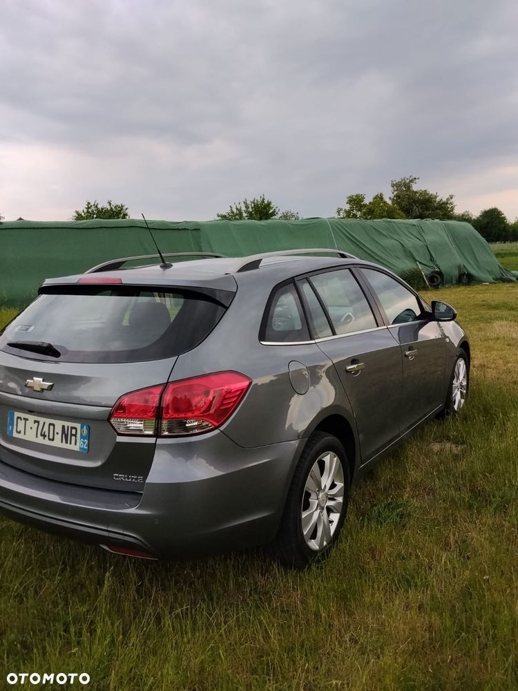 Chevrolet Inny - 4