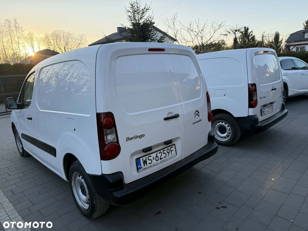 Citroën Berlingo - 3