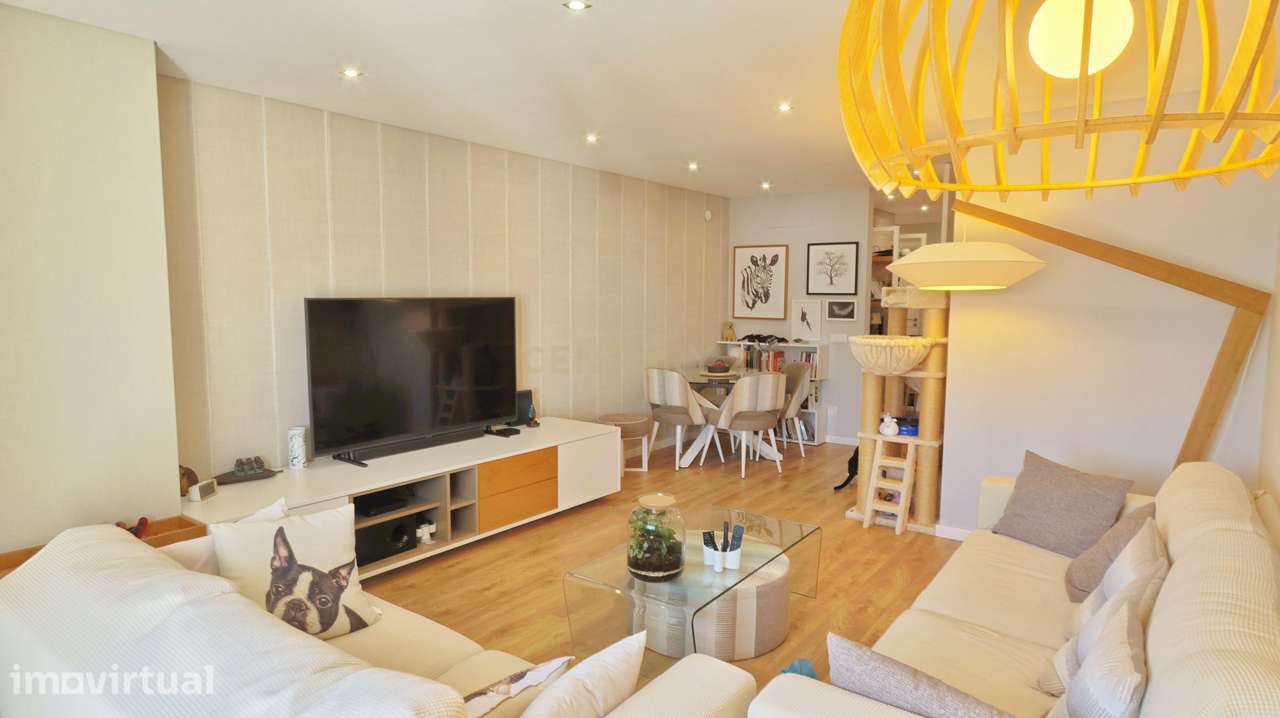 Apartamento T3 com suite e lugar de parqueamento e Box fechada- Quinta - Grande imagem: 4/31