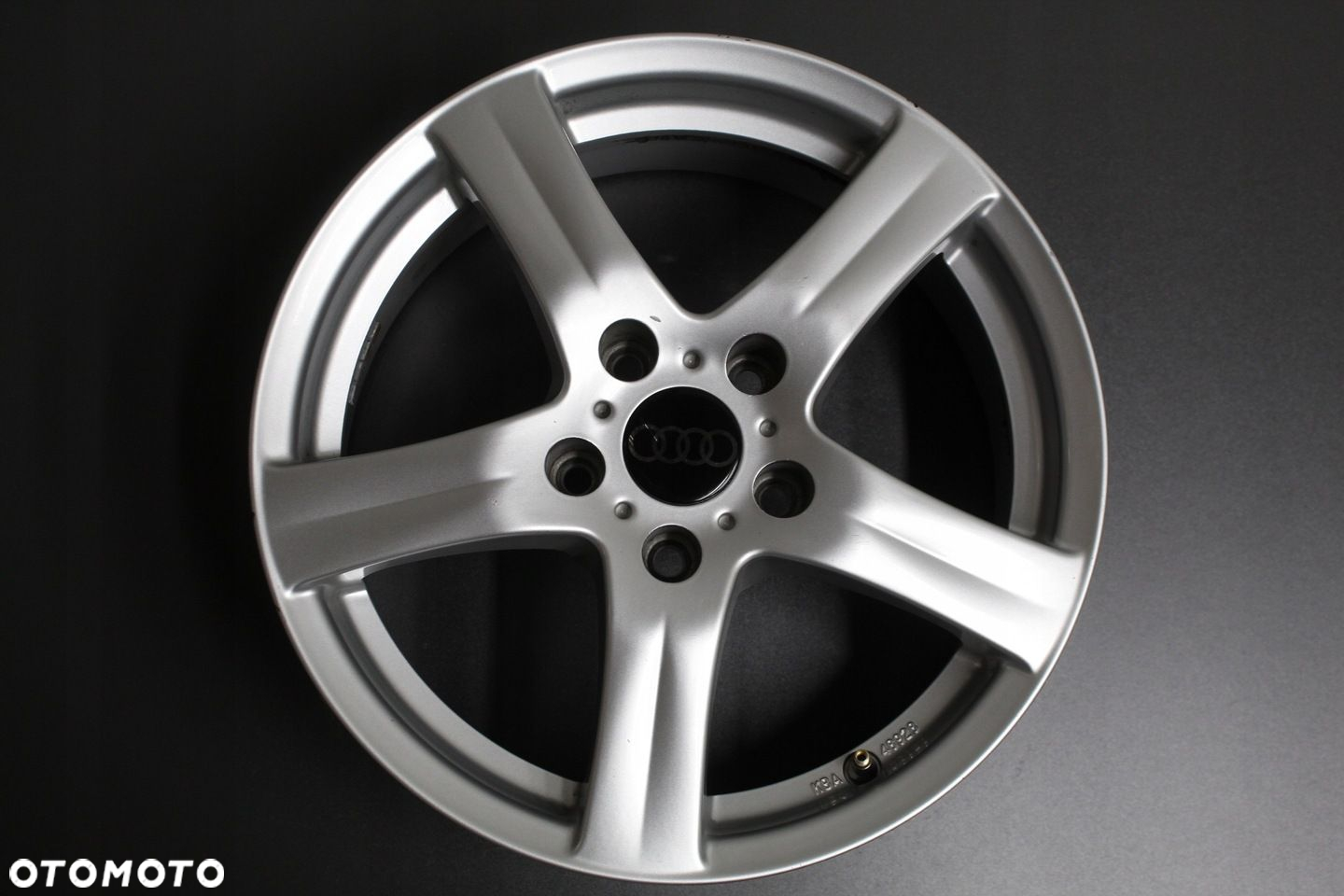 Felgi 16 5x112 Audi Q3, A4 B8, VW, Skoda F503447-2 - 3