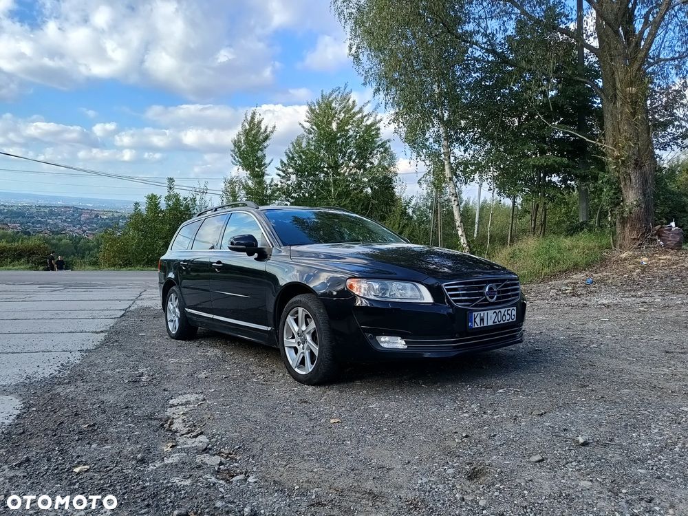 Volvo V70 D4 Geartronic Momentum - 2