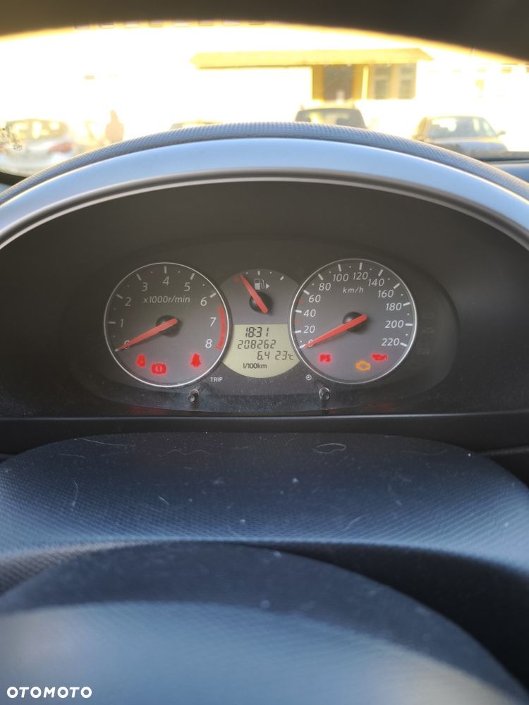 Nissan Micra - 7
