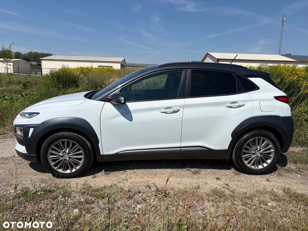 Hyundai Kona 1.6 T-GDI Comfort 4WD DCT - 5