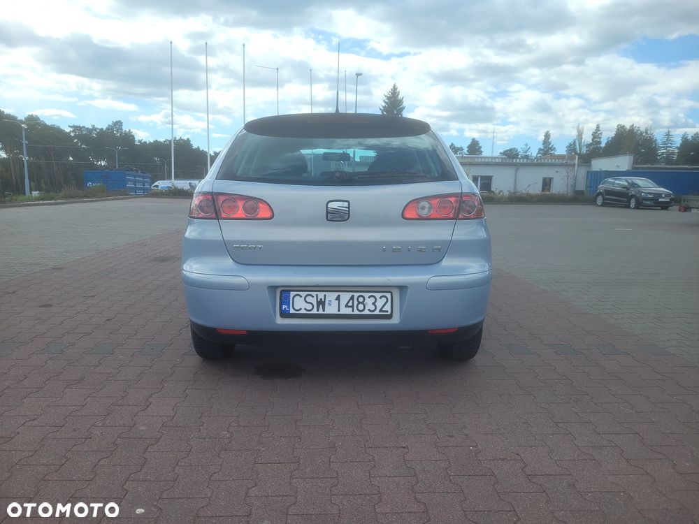 Seat Ibiza 1.4 16V Volks-Seat - 3